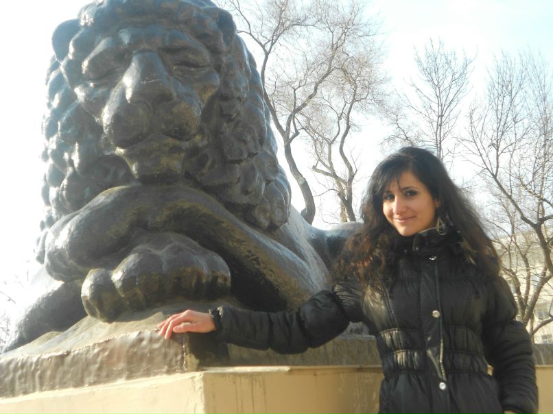 Татевик Чёрная | Ростов-на-Дону