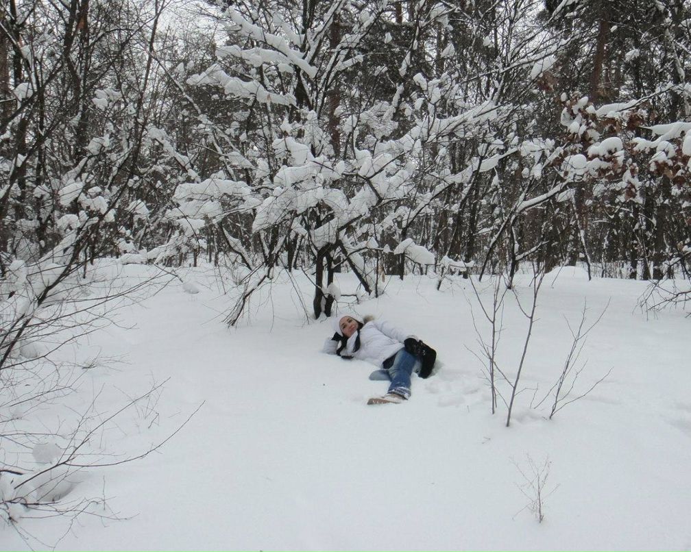 Анжелика Шкуропадская | Киев