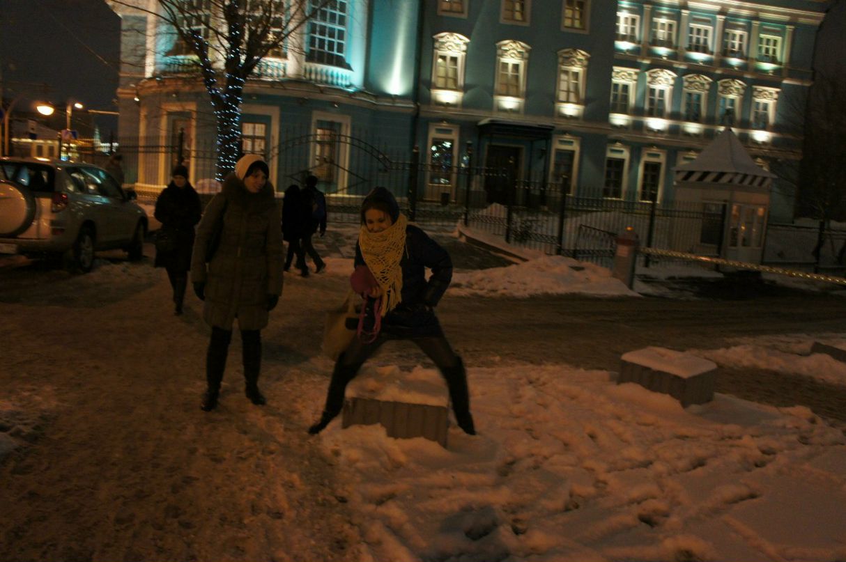 Маша Степанькова | Москва