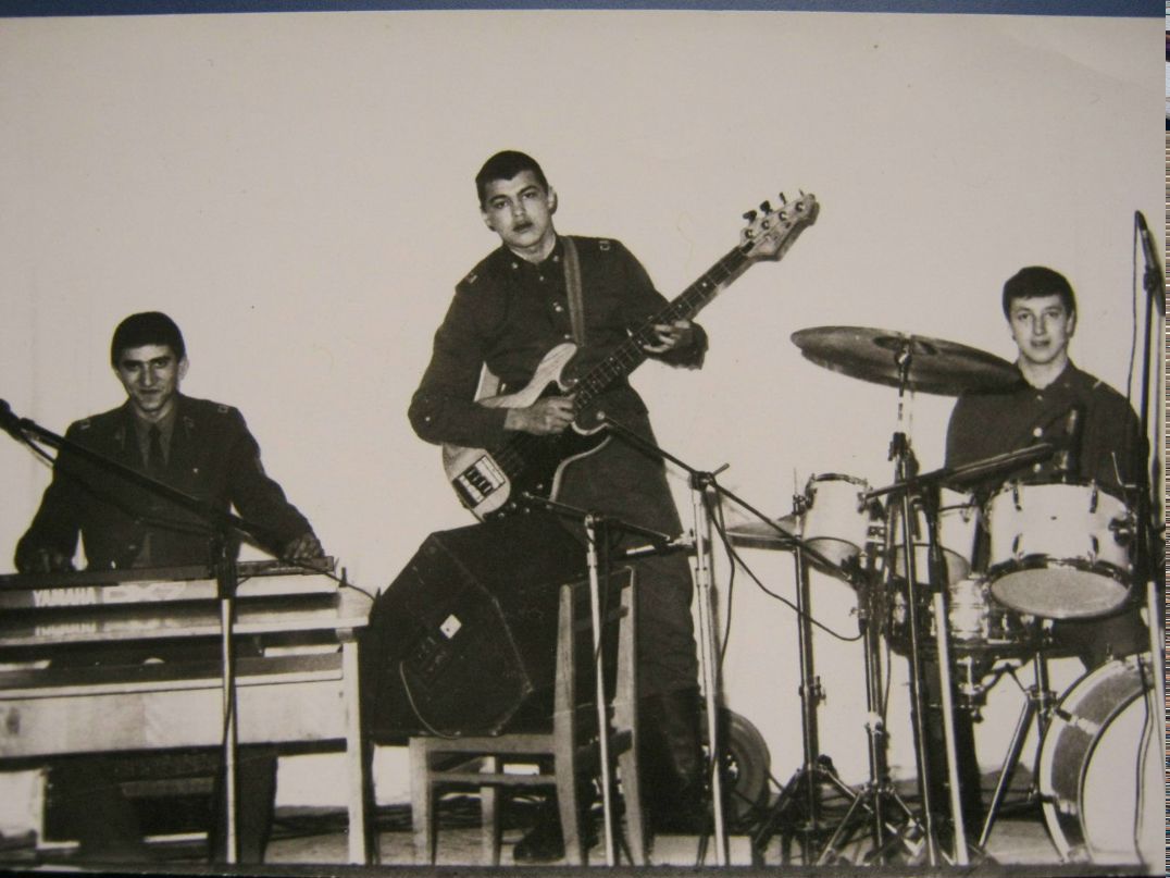 Олег Смирнов | Владимир