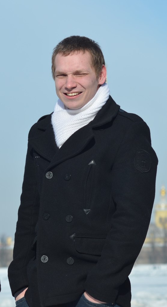 Константин Меркульев | Санкт-Петербург