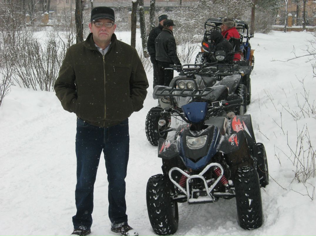 Сергей Полосин | Боровичи