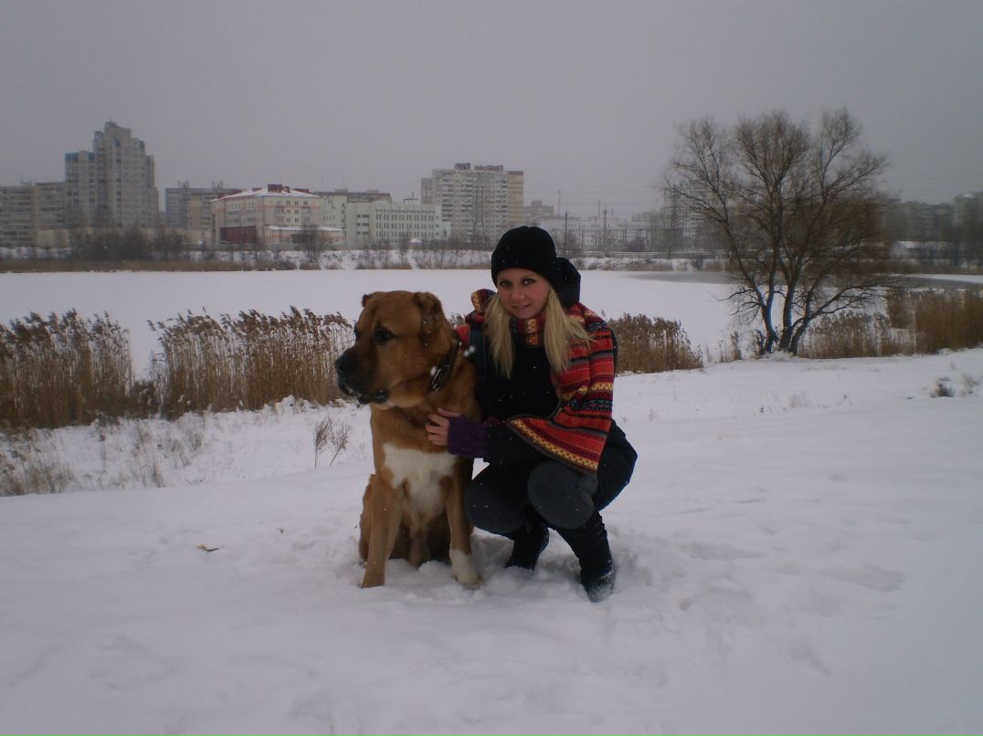 Ира Забула(Кротова) | Киев