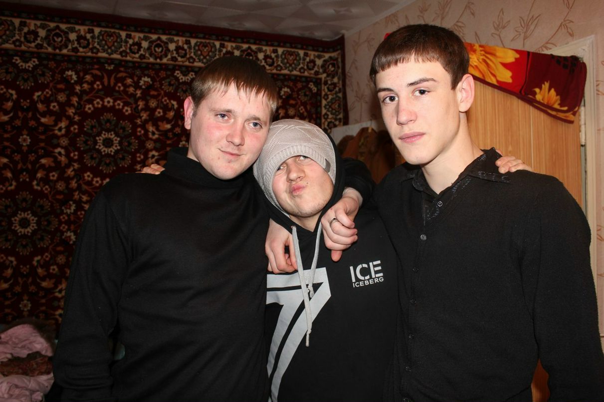 Валерий Клюбин BAT | Губкин