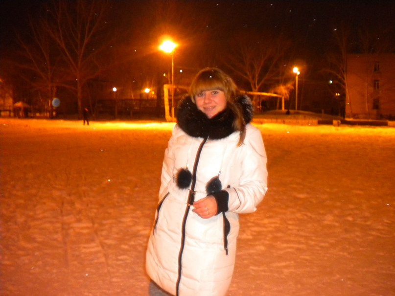 Юлия Костенко | Оренбург