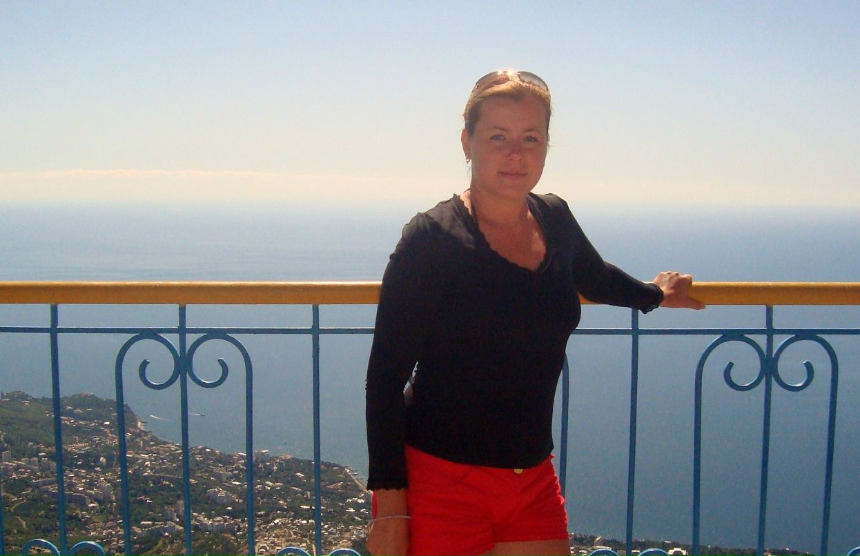 Ася Новичкова | Санкт-Петербург