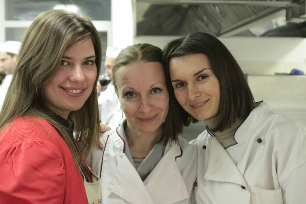 Марина Федорова | Санкт-Петербург