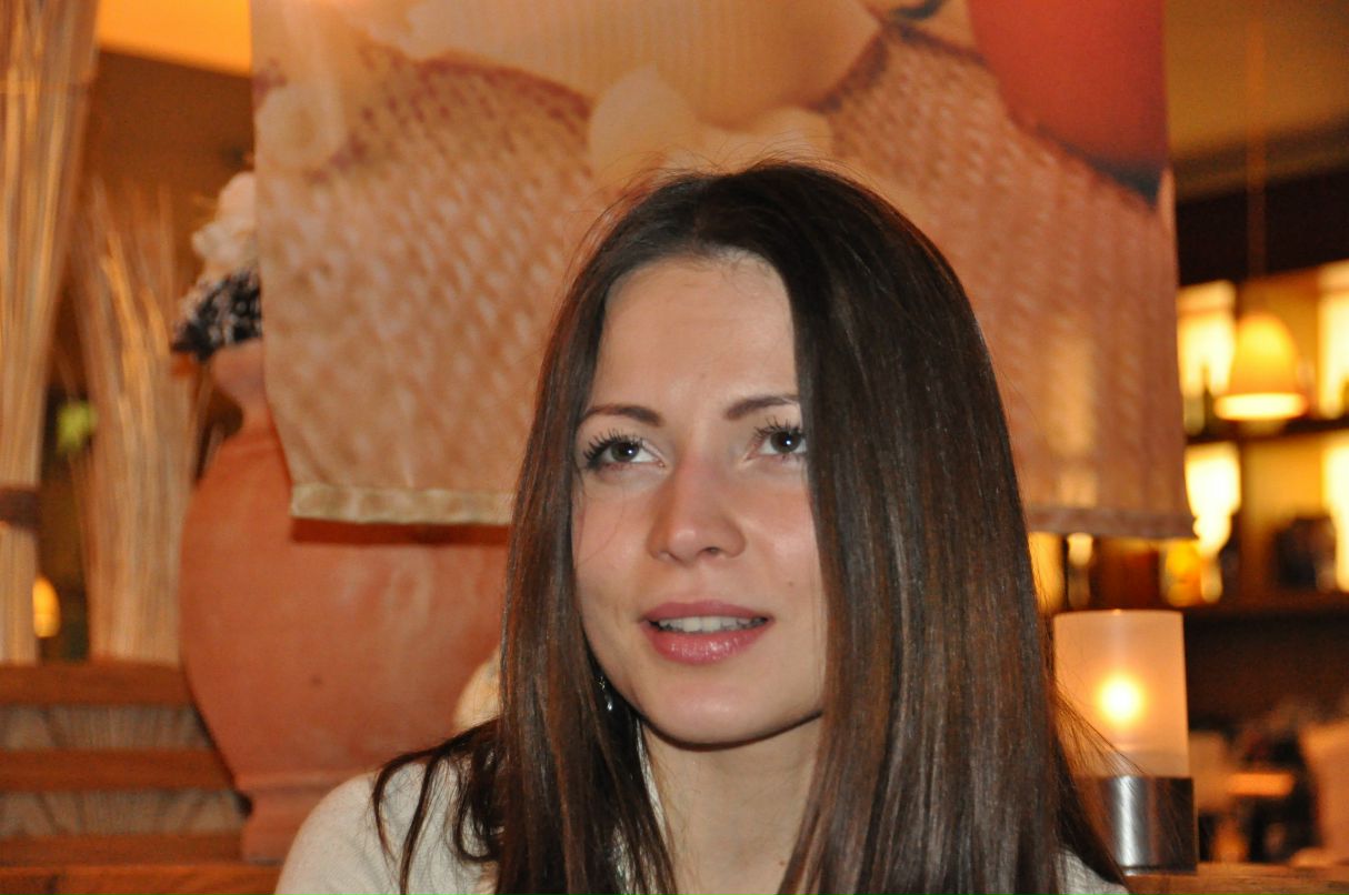 Светлана Васильева | Москва