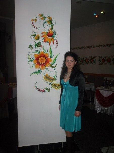 Наталя Драбич | Верхняя