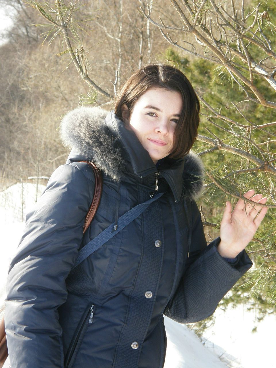 Ольга Полищук | Москва