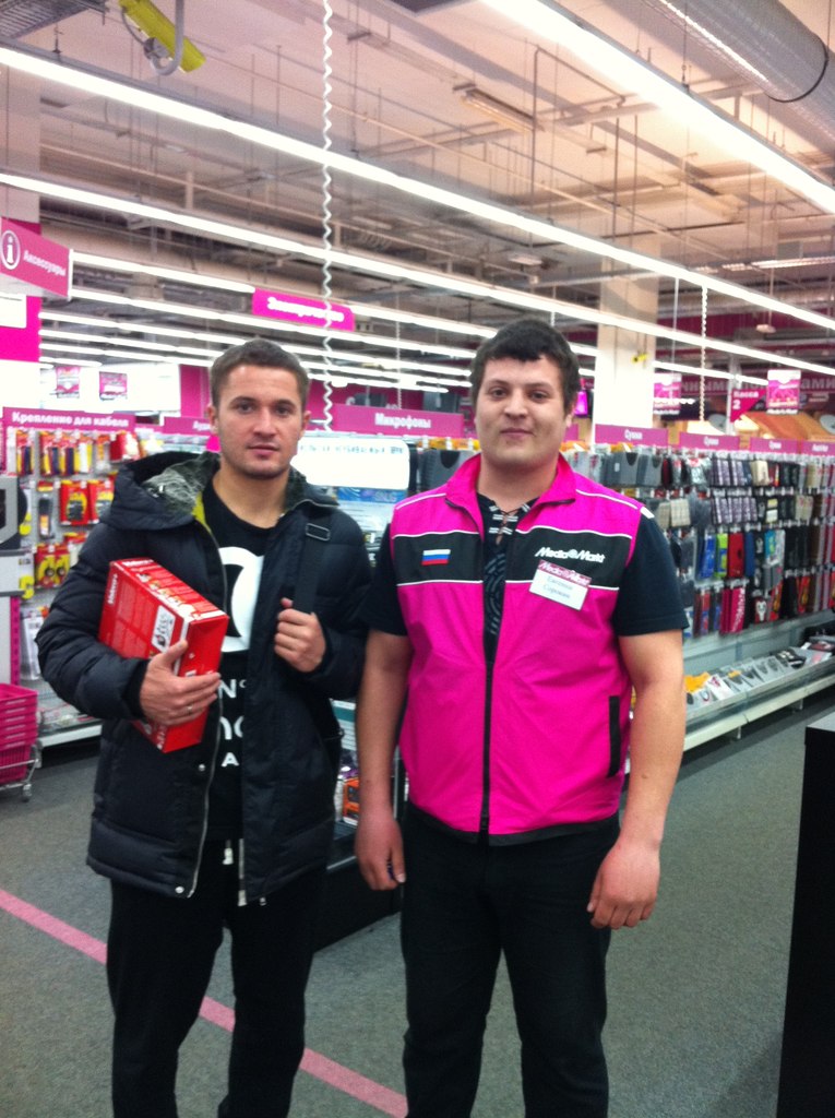 Алик га33икоFF Женек | Санкт-Петербург