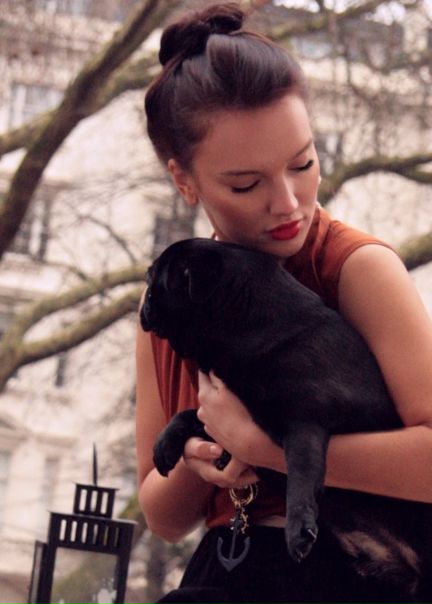 №40, Ксюша Калакина, London, Великобритания №40, Ксюша Калакина, London, Великобритания