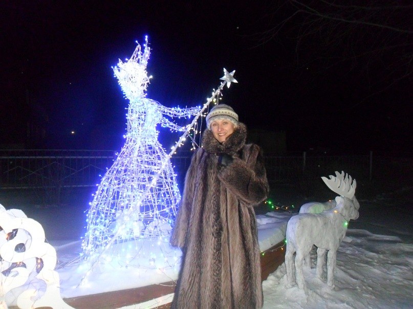 Ольга Поволоцкая | Яя