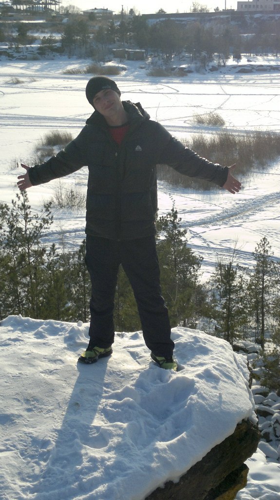 Федор Акиншин | Челябинск