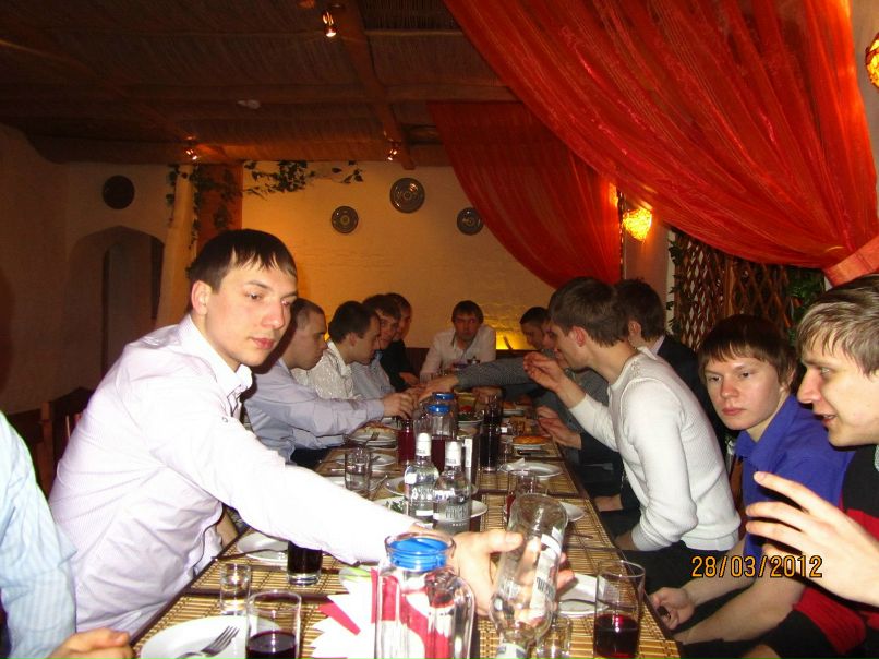 Сергей Клюшин | Самара