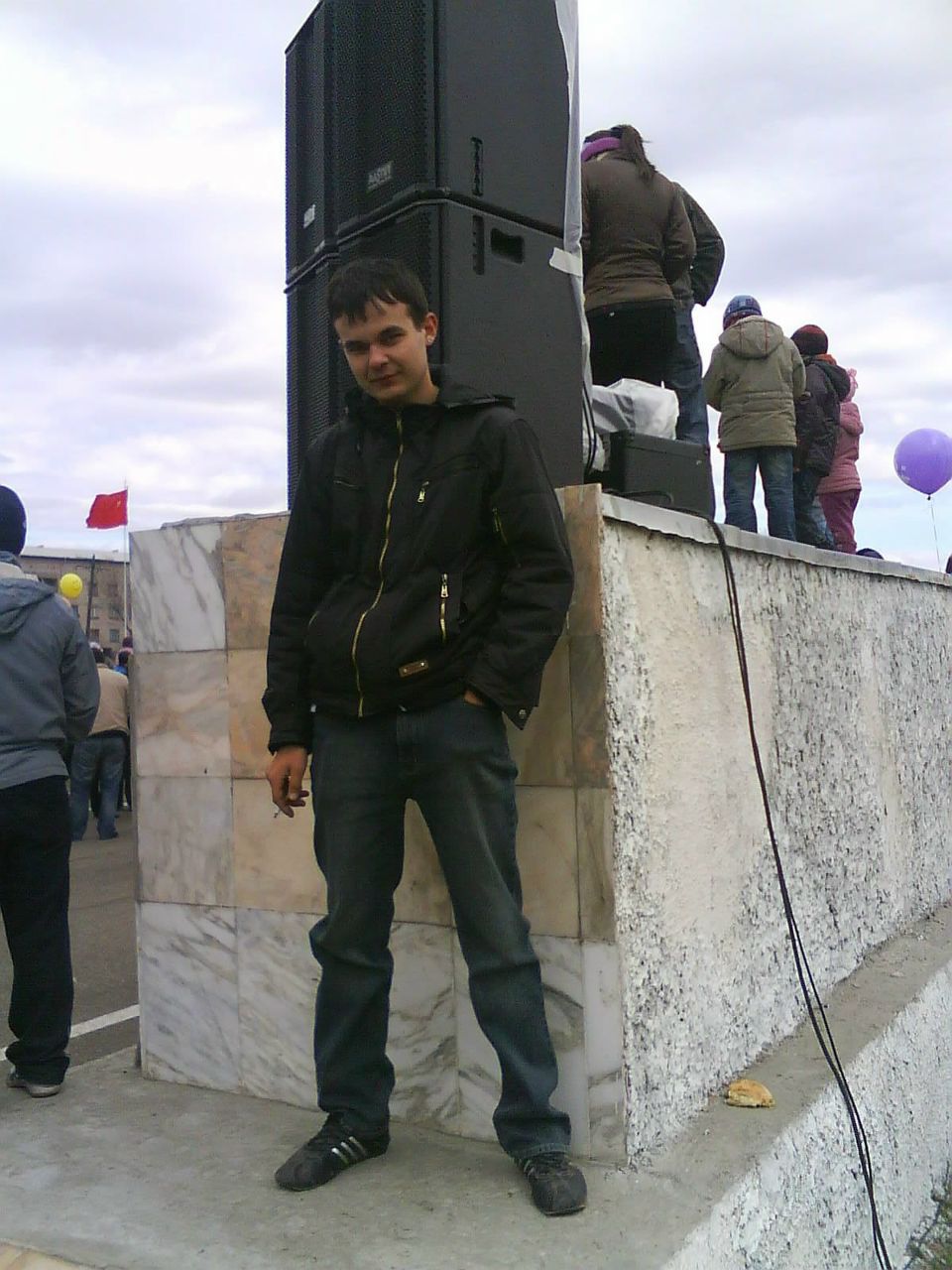 Стас Белоногов | Минусинск