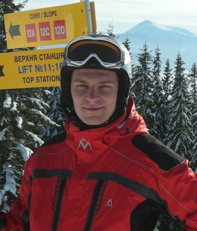 Андрей Дерюгин | Киев