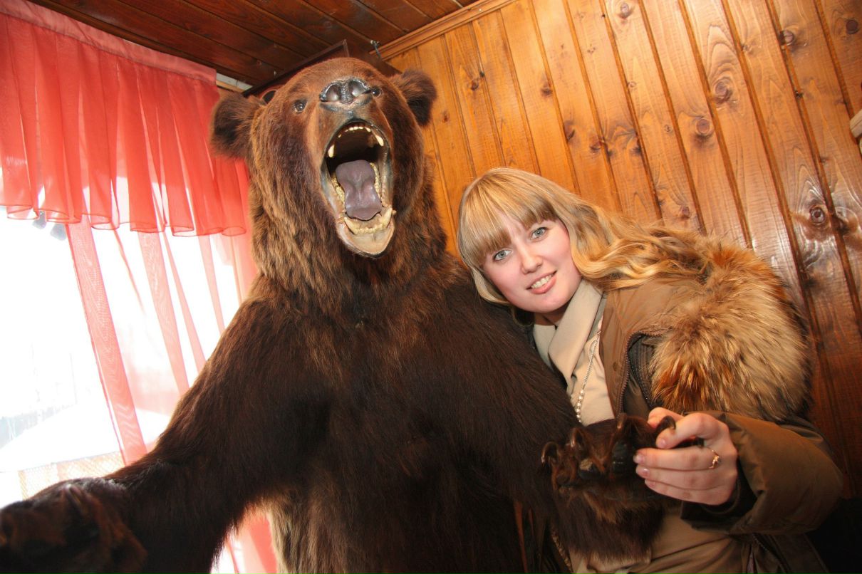 Анна Комиссарова | Кострома