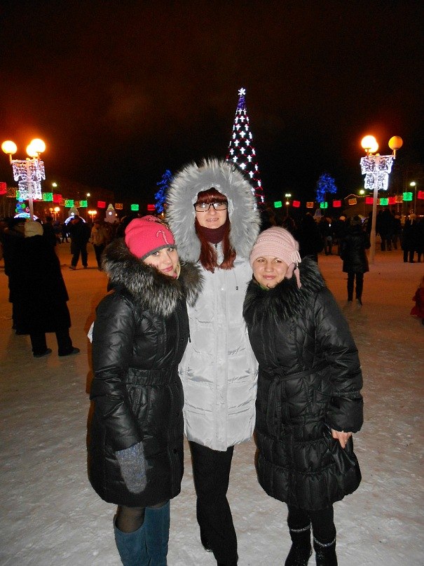 Майя Беспрозванная | Когалым