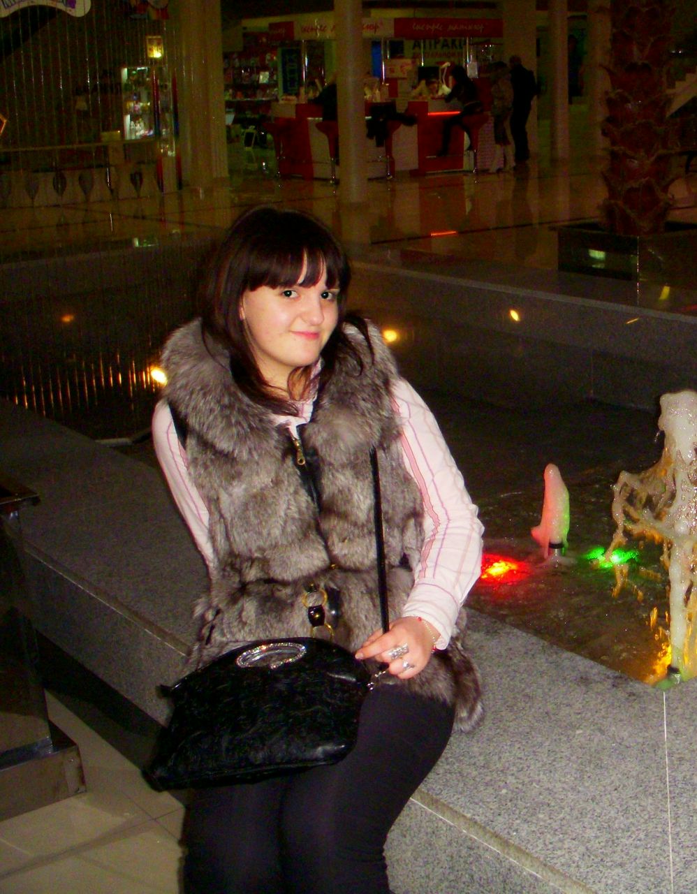 Іринка Моргун Юріївна | Ильинцы