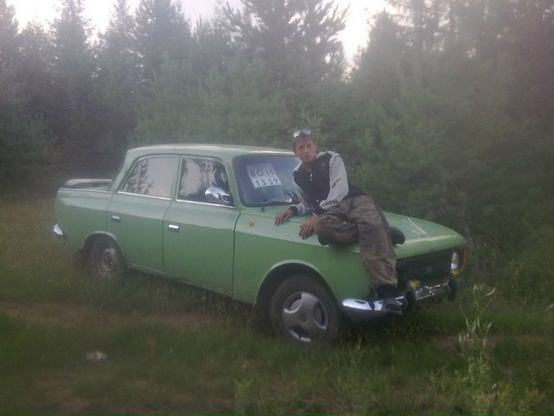 №48, Леха Донсков, Олекминск №48, Леха Донсков, Олекминск