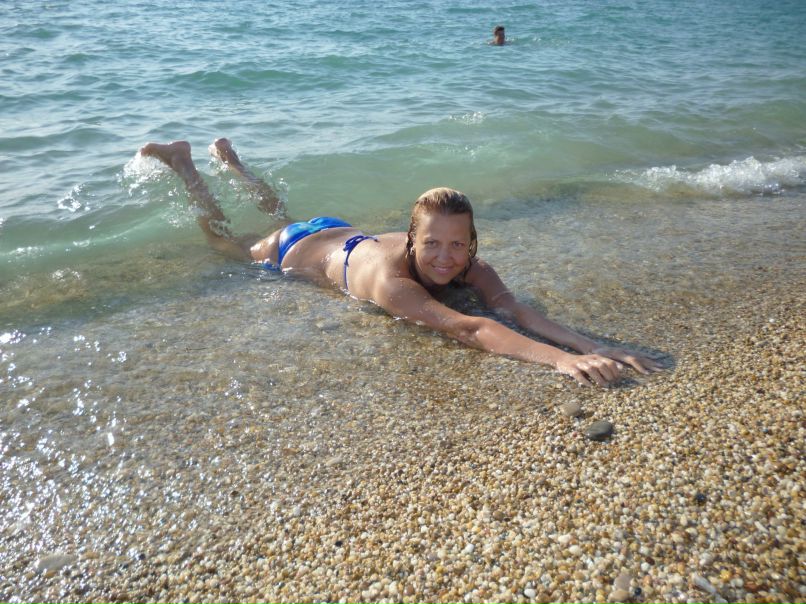 Иришка Овчаренко | Выборг