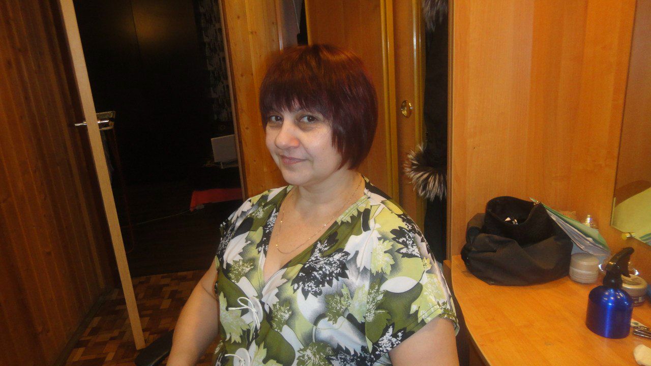 Люба Багирова | Санкт-Петербург