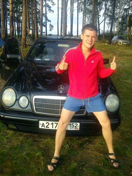 №36, Андрей Скворцов, 39 лет, Нижний Новгород №36, Андрей Скворцов, 39 лет, Нижний Новгород