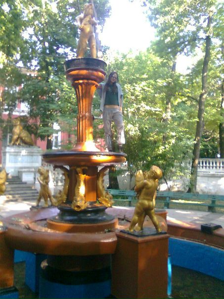 №40, Анастасия Чарановская, Санкт-Петербург №40, Анастасия Чарановская, Санкт-Петербург