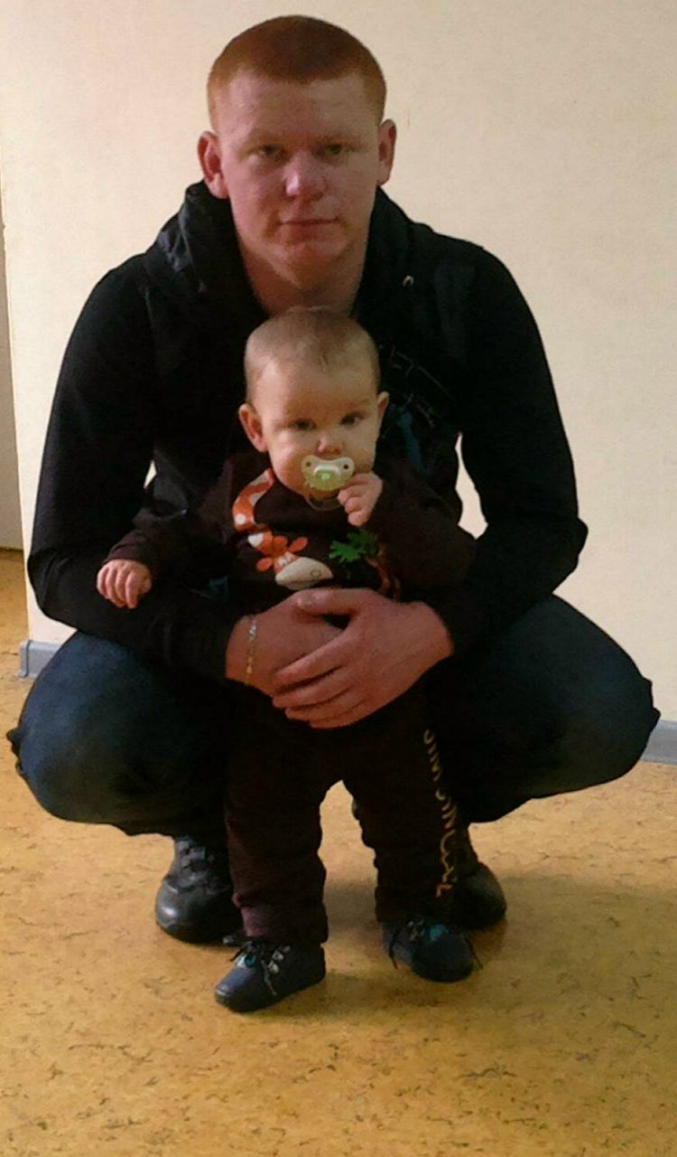 Олег Клоков | Херсон