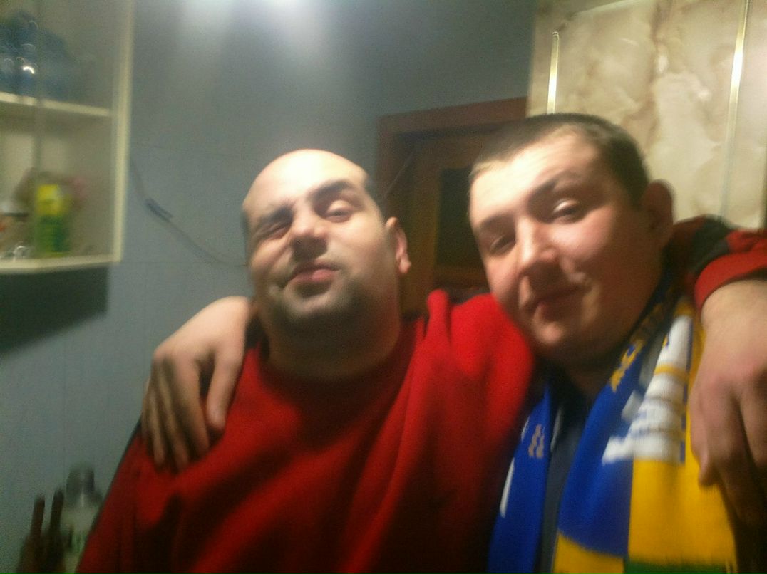 Дмитрий Серых LISIY | Глухов