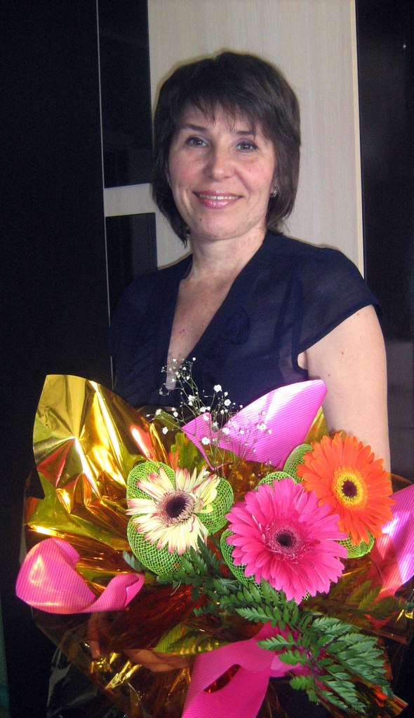 Елена Демидова | Волжский