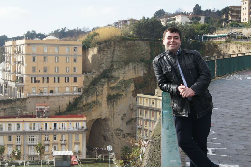 Владимир Шабарин | Санкт-Петербург