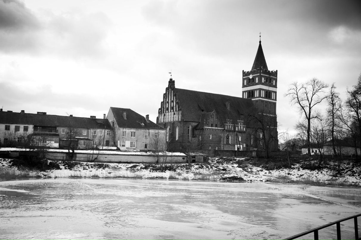 Иван Марусов | Калининград