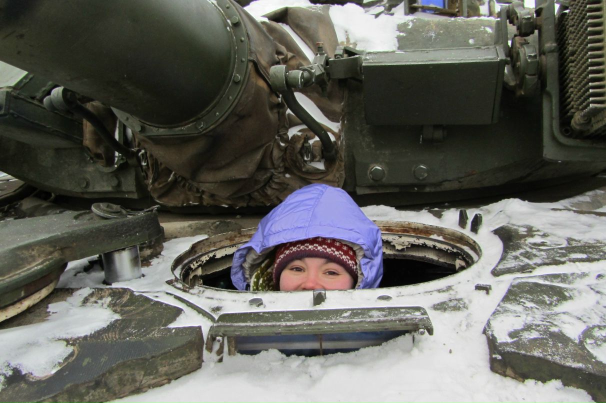 Вероника Пронина | 