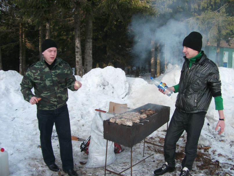 Алексей Плотников | Омутнинск