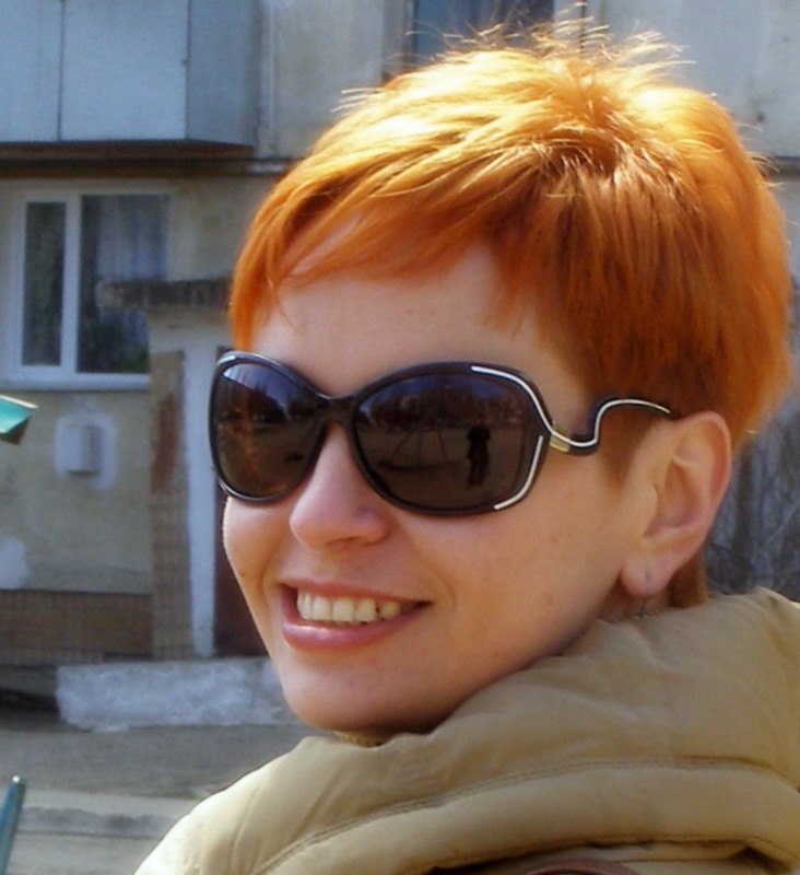 Дарья Гильманова | Херсон