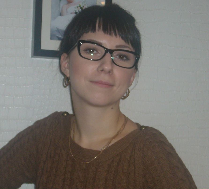 Алёна Савоськина | Санкт-Петербург