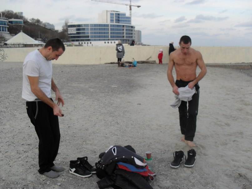 Иван Барбанов | Одесса