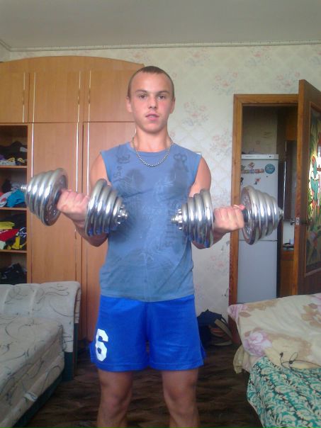 №66, Виталий Хорев, 31 год, Харьков №66, Виталий Хорев, 31 год, Харьков