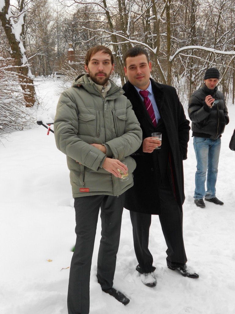 Денис Гаврилов | Москва