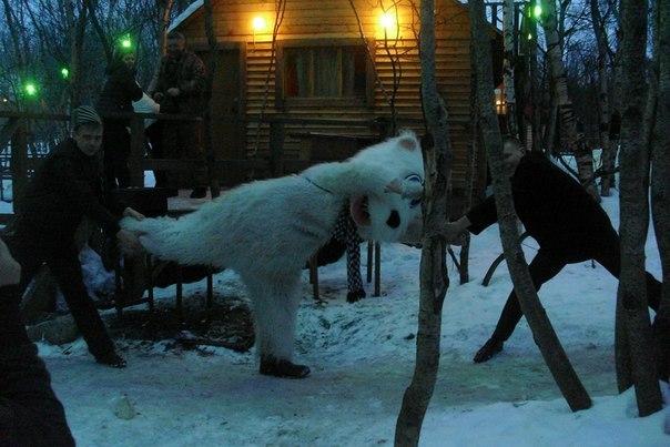 Александр Дворецкий | Североморск