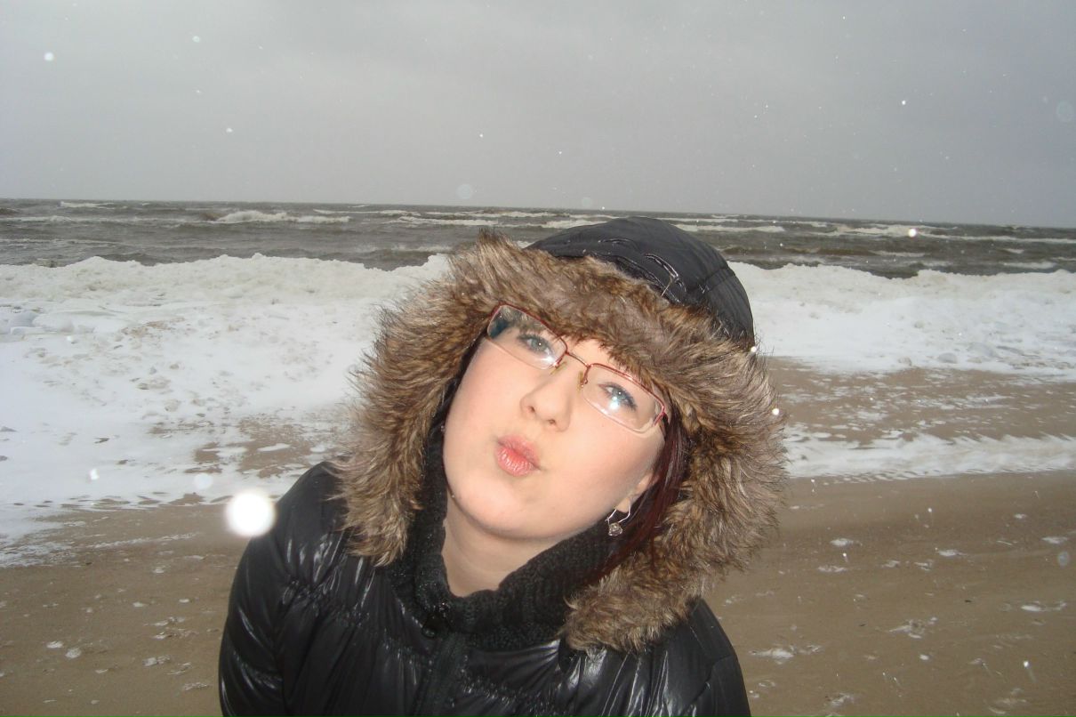 Валентина Леонтьева | Рига