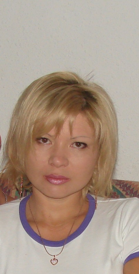 Светлана Чепкасова | Санкт-Петербург