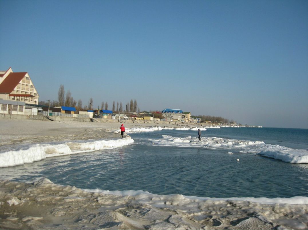 Саня Байлук | Херсон