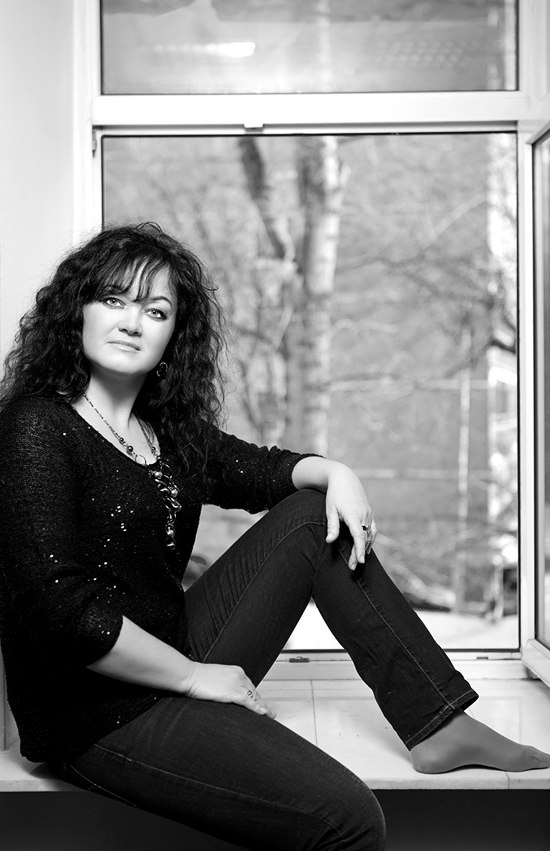 Марина Кристафович | Москва