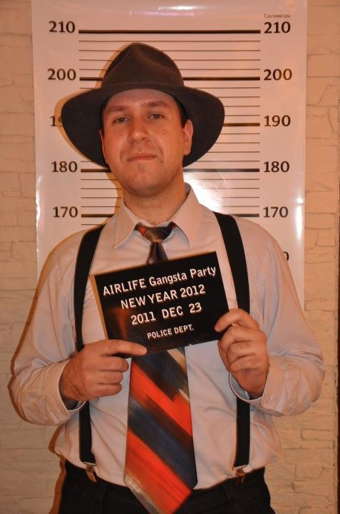 Sergio Amadeus | Киев