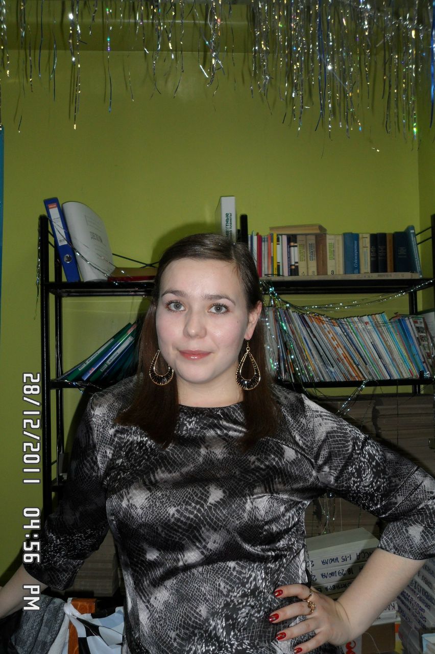 Индира Алиева | Пермь