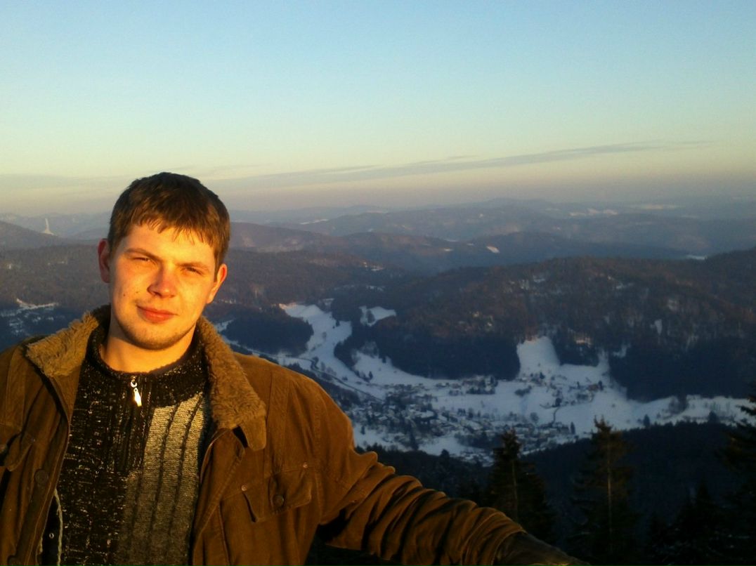 Денис Фролов | Freiburg im Breisgau