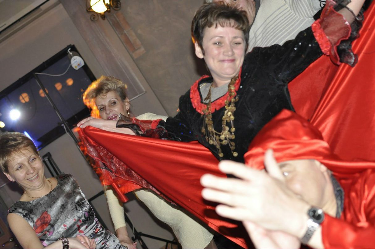 Людмила Гамзатова | Санкт-Петербург